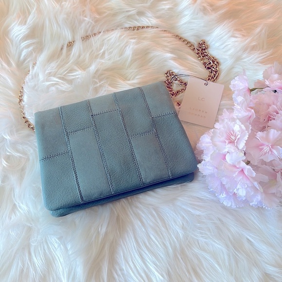 LC Lauren Conrad Crossbody Evening Bag - Picture 2 of 6